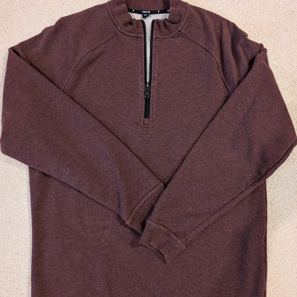 Public Rec Weekend Sweater